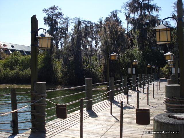Boat Dock